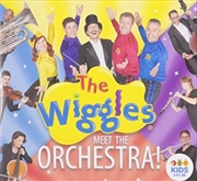 Wiggles Meet The Orchestra | CD