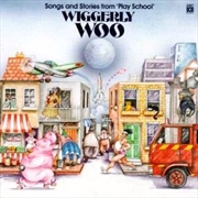 Wiggerly Woo | CD