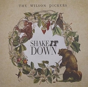 Shake It Down | CD