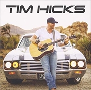 Tim Hicks | CD