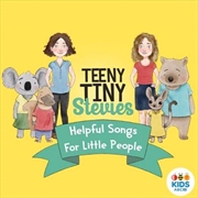 Helpful Songs For Little People | CD