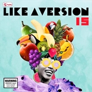 Triple J Like A Version 15 | CD