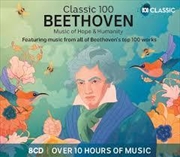 Buy Classic 100 - Beethoven Boxset