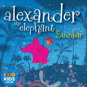 Buy Alexander The Elephant In Zanzibar
