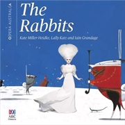 Rabbits Live Original Cast | CD