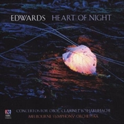 Heart Of Night | CD