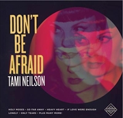 Don't Be Afraid | CD