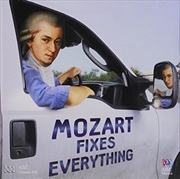 Mozart Fixes Everything | CD