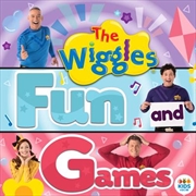 Fun And Games | CD