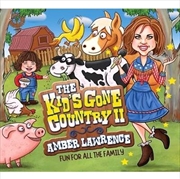 Kids Gone Country 2 - Fun For All The Family | CD