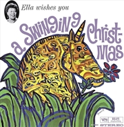 Buy Ella Wishes You A Swinging Christmas