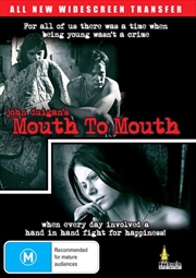 Mouth To Mouth | DVD