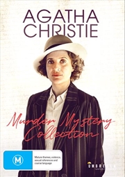 Agatha Christie Boxset | DVD
