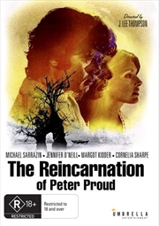 Reincarnation Of Peter Proud, The | DVD