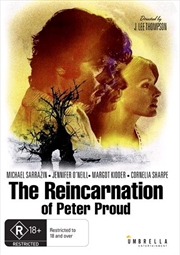 Buy Reincarnation Of Peter Proud, The