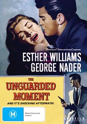 Unguarded Moment, The | DVD