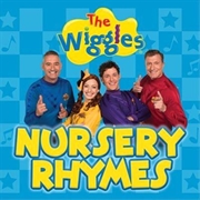 Wiggles Nursery Rhymes | CD