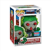 Buy Masters Of The Universe - Snake Face Pop! NY21 RS