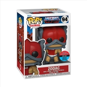 Buy Masters Of The Universe - Zodac Pop! Vinyl