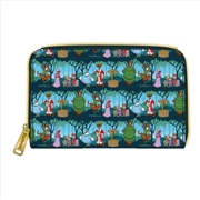 Buy Loungefly - Robin Hood Sherwood Zip Purse