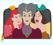 Buy Loungefly - Step Mother And Sisters Zip Purse