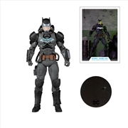 Buy Batman - Batman Hazmat Suit 7" Action Figure