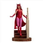 Buy WandaVision - Wanda (Halloween) 1:10 Scale Statue