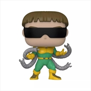 Buy Spider-Man The Animated Series - Doctor Octopus US Exclusive Pop! Vinyl [RS]