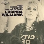 Buy Lu's Jukebox Vol. 3 - Bob's Back Pages - A Night Of Bob Dylan Songs