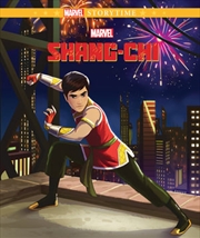 Shang Chi Marvel Storybook | Hardback Book