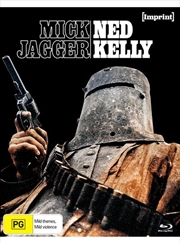 Ned Kelly | Imprint Collection 85 | Blu-ray