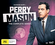 Buy Perry Mason | Complete Series DVD