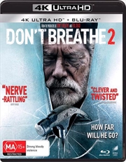 Buy Don't Breathe 2 | Blu-ray + UHD