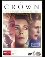 Buy Crown - Season 4, The