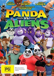 Buy Panda Vs Aliens