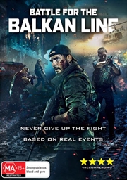 Buy Battle For The Balkan Line
