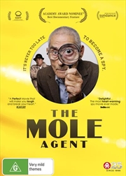 Mole Agent, The | DVD