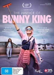 Buy Justice Of Bunny King, The