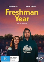 Freshman Year | DVD