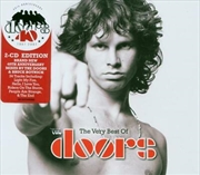 Buy Very Best Of Doors (40Th Anniversary)
