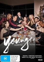 Younger - Season 7 | DVD