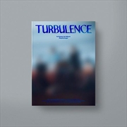Turbulence - 1st Full Album | CD
