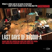Buy Last Days Of Studio A