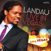 Buy Landau Live In Vegas