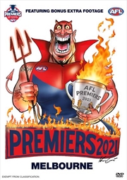 AFL - 2021 Premiers | DVD