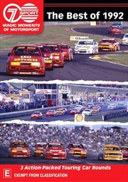 Buy Magic Moments Of Motorsport - The Best Of 1992