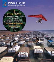 A Momentary Lapse Of Reason - Deluxe Edition | CD/BLURAY