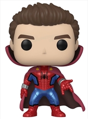 Buy What If - Spider-Man Zombie Hunter Unmasked US Exclusive Pop! Vinyl [RS]