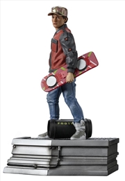 Buy Back to the Future - Marty McFly 1:10 Scale Statue