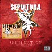 Buy Sepulnation - Studio Albums 1998-2009 Vinyl Box Set